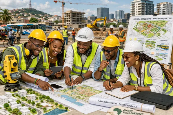 Chantier d’infrastructure