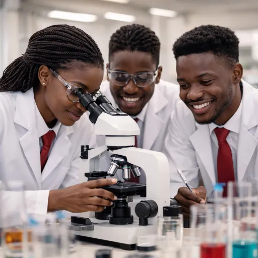 Laboratoire de sciences